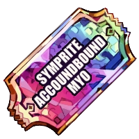 Thumbnail for Untradeable ACCOUNT-BOUND Symprite MYO Common