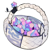 Unlockable Cosmo Basket