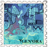 Stamp Gen'ora