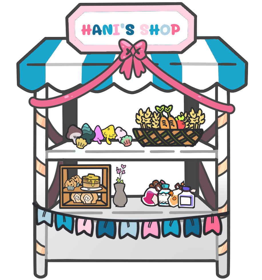 Hani's Shop