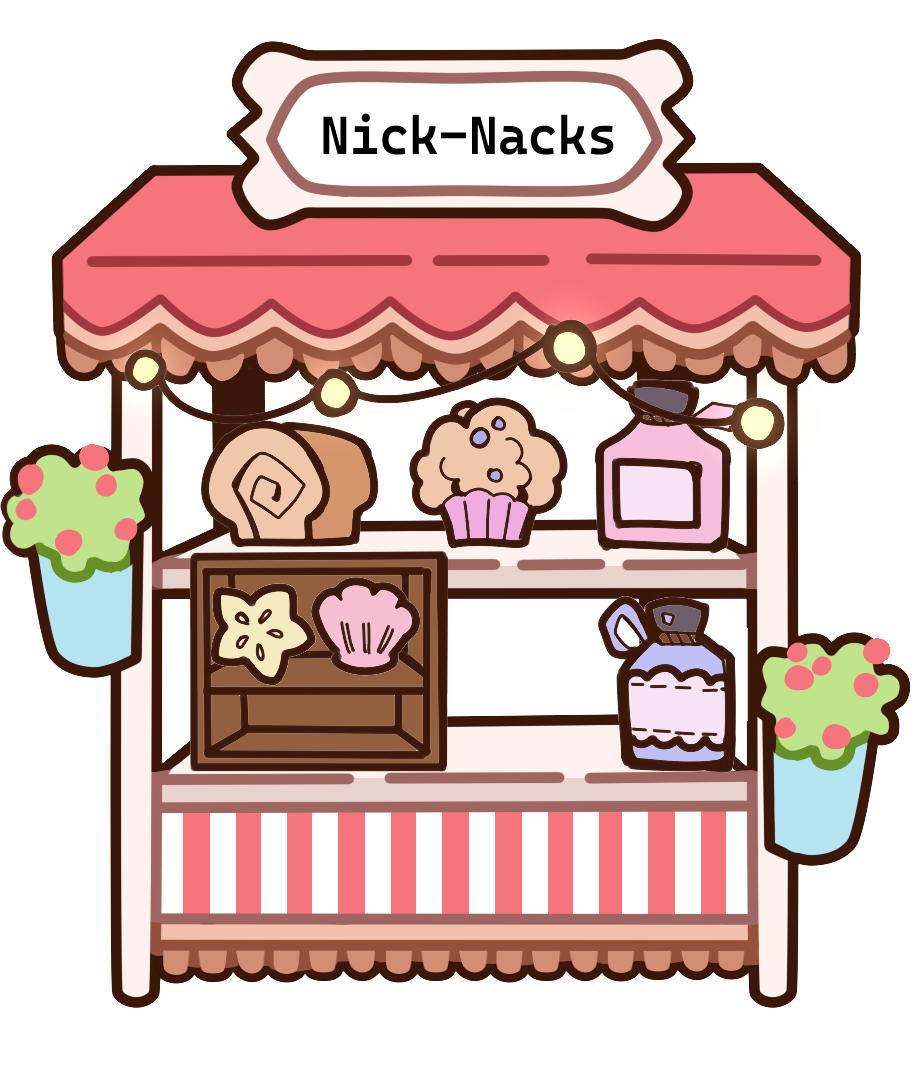 Nick-Nacks