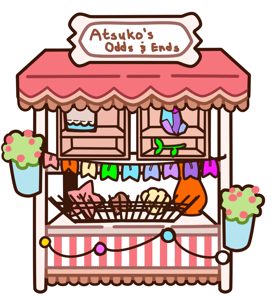 Atsuko's Odds & Ends