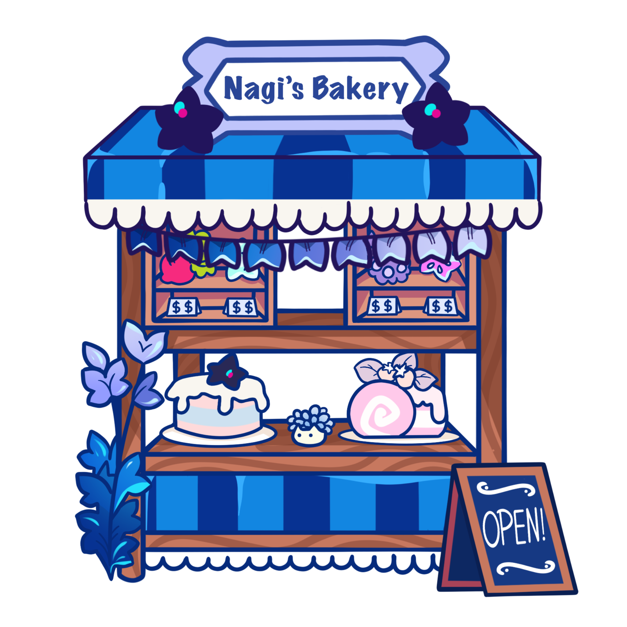 Nagi’s Bakery