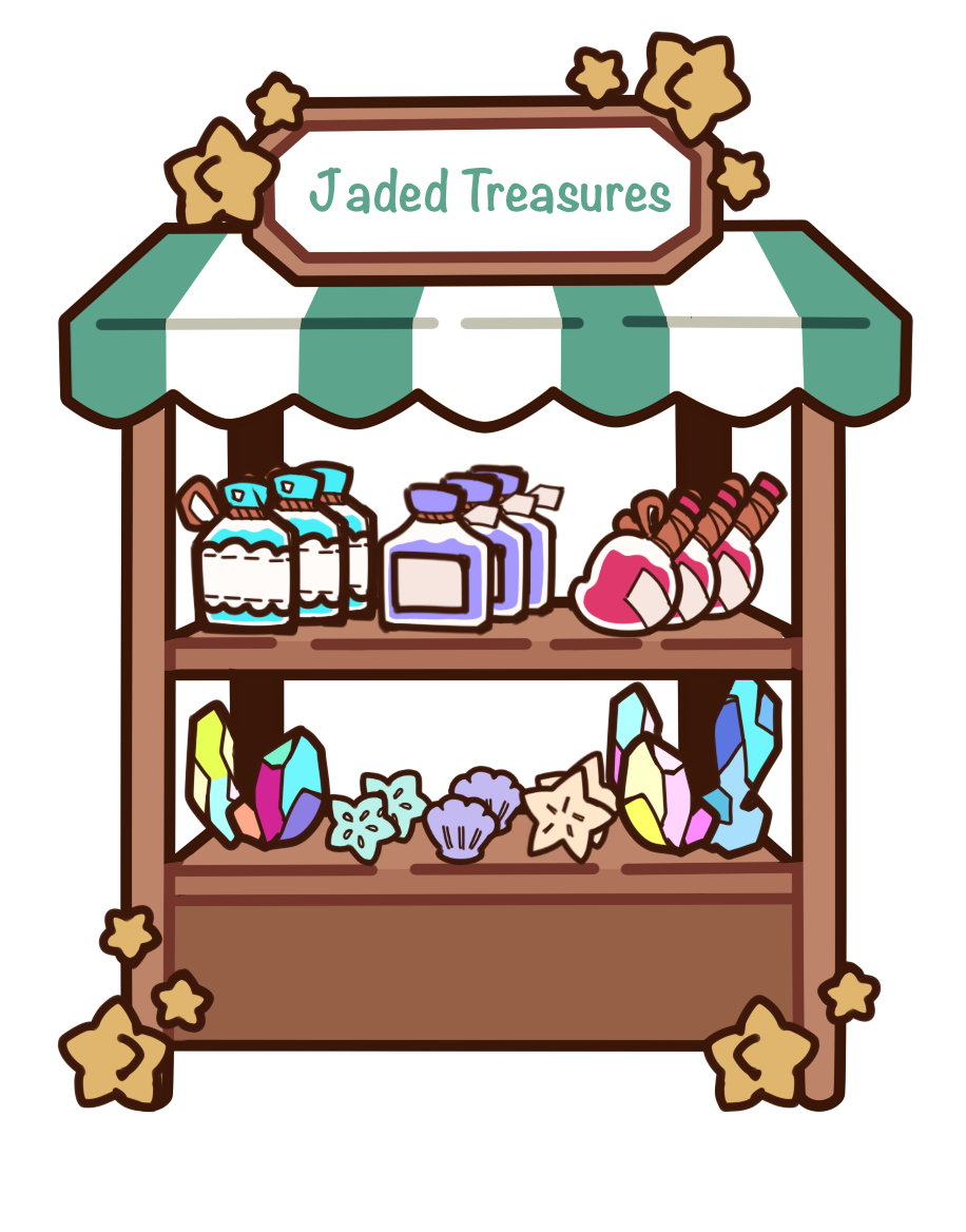 Jaded Treasures