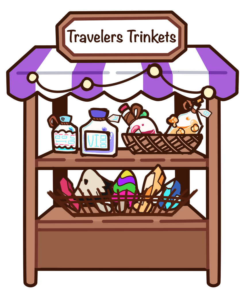Travelers Trinkets